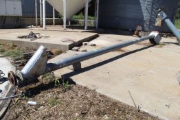 26 Ft. Roof Auger, No Motor