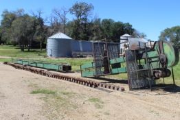 65 Ft. to 70 Ft. Grain Leg