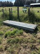 50+ Sheets of 12 Ft.x32 In. Bldg. Steel