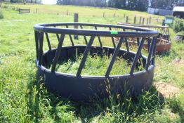 Sioux Poly Round Bale Feeder