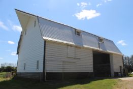 36 Ft.x60 Ft. Shop Building/Barn