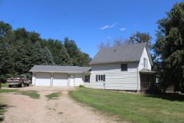 3 Bedroom House & Garage