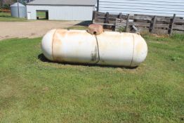 500 Gal. LP Tank