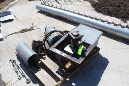 Bin Power Sweeps for 36 Ft. Diameter Bins