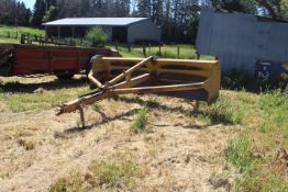 Meyerink 12 Ft. Box Scraper