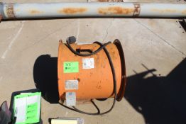 Magnetek Mdl. 18200 220V Bin Fan, 220V