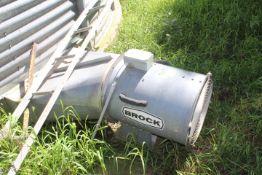 Brock AX 18-21-LC Bin Fan – Sgl. Ph.