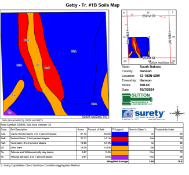Tr. 1B – SW ¼ - +/- 160.54 Acres