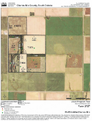 +/-199 Acres of Productive Highland Twp., Charles Mix County, SD Land