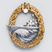 Zerstörer-Kriegsabzeichen, Drittes Reich