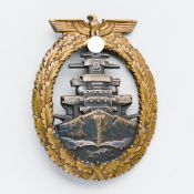 Flotten-Kriegsabzeichen, Drittes Reich