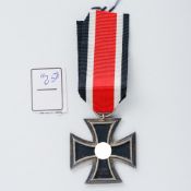 Eisernes Kreuz 2. WK 2. Klasse 25 am Band