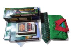 A collection of Eddie Stobart items to include two