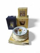 Three boxed Royal Doulton Brambly Hedge items - Po