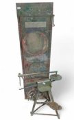 Motoring interest - an early 20th century Price's