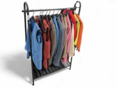 A collection of ladies vintage clothing, to includ