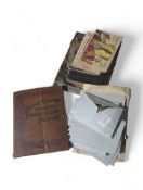 A quantity of early 20th Century Continental multi
