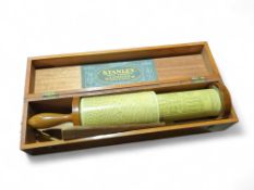 A Fuller's Calculater by Stanley, in original box