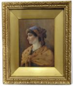 WILL GRAYSON (late 19th Century British” – Portrai