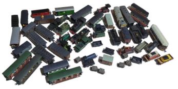 000/HoE Narrow gauge - railway