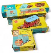 CORGI – CIRCUS: Gift Set no.12 Chipperfield’s Cran