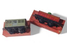 HORNBY O Gauge – RS688 Tank Car (American Type), b