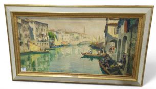 Luigi Pagan (Italian 1907-1980), 'Trasparenze' (Ch