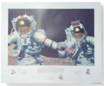 Alan Bean (1932-2018) 
