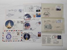 A small collection of first day covers relating to