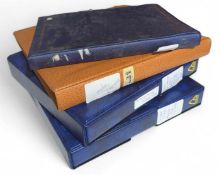 Philatelic interest - a collection of covers and c