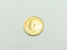 George V - sovereign 1914