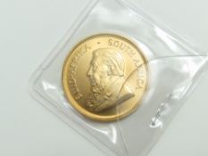 South Africa 1975 fine gold 1oz Krugerrand