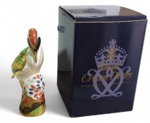 A Royal Crown Derby 