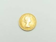 Elizabeth II - sovereign 1965