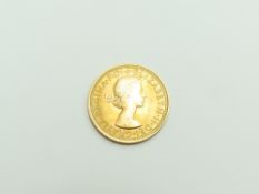 Elizabeth II - sovereign 1965
