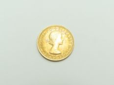 Elizabeth II - sovereign 1965