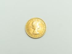 Elizabeth II - sovereign 1965