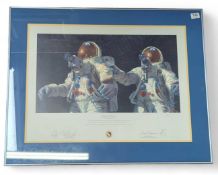 Alan Bean (1932-2018), 