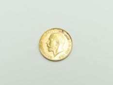 George V - sovereign 1911