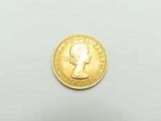 Elizabeth II - sovereign 1965