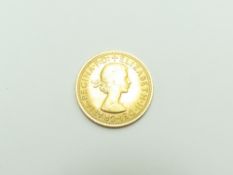 Elizabeth II - sovereign 1967