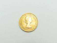 Elizabeth II - sovereign 1965