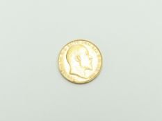 Edward VII - sovereign 1908