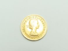 Elizabeth II - sovereign 1966