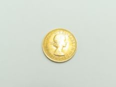 Elizabeth II - sovereign 1965