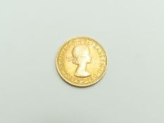 Elizabeth II - sovereign 1965