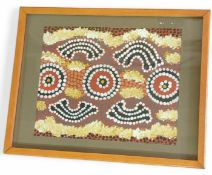 Australian art - Thomas Stevens Marsupial Mole at