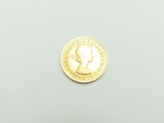 Elizabeth II - sovereign 1966