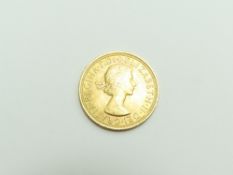 Elizabeth II - sovereign 1958