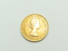 Elizabeth II - sovereign 1965